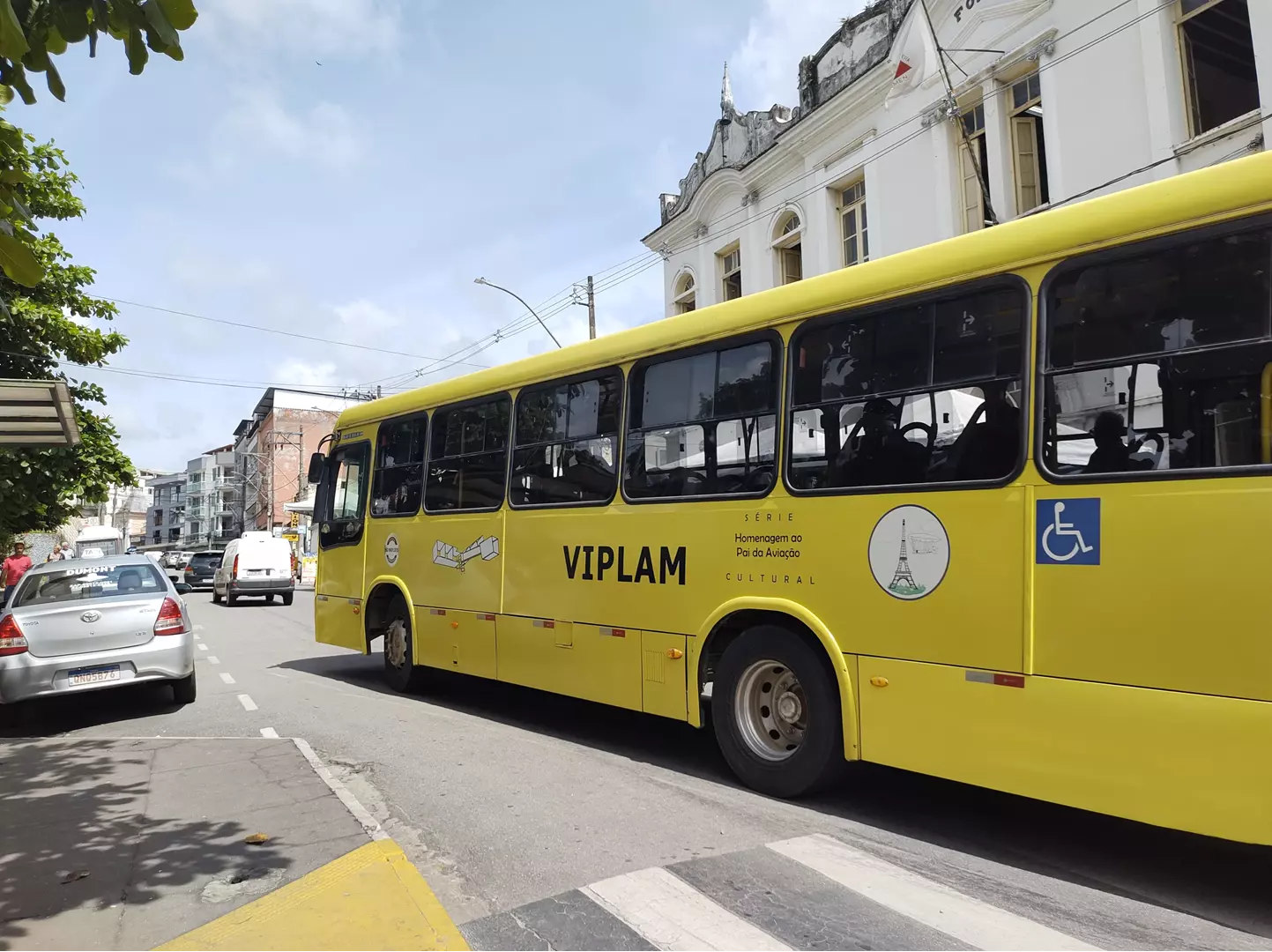 Confira os horários especiais de ônibus a partir desta quarta-feira para o Parque de Exposições